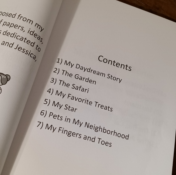 My Authored Children's Book - Picture 4 of 4